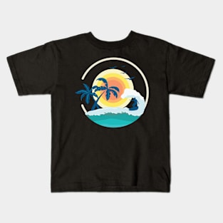 Summer T-Shirt Kids T-Shirt